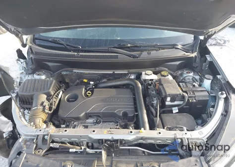 2023 Chevrolet Equinox Awd Lt z USA, uszkodzony, nr VIN 3GNAXUEG2PS170657